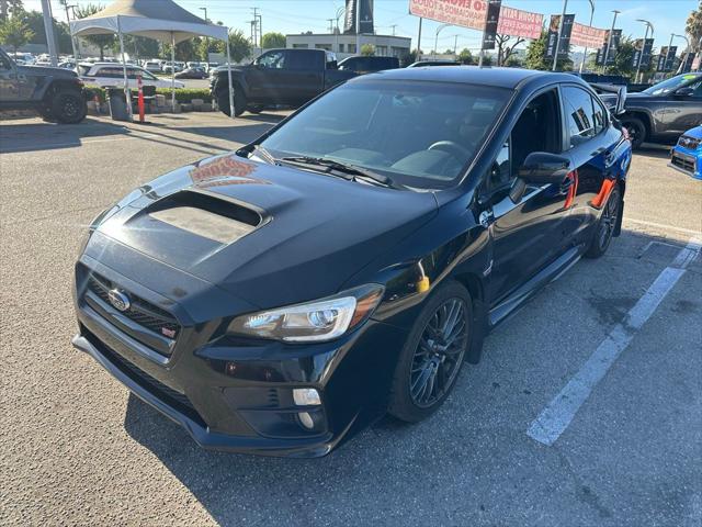 2017 Subaru WRX STI STi