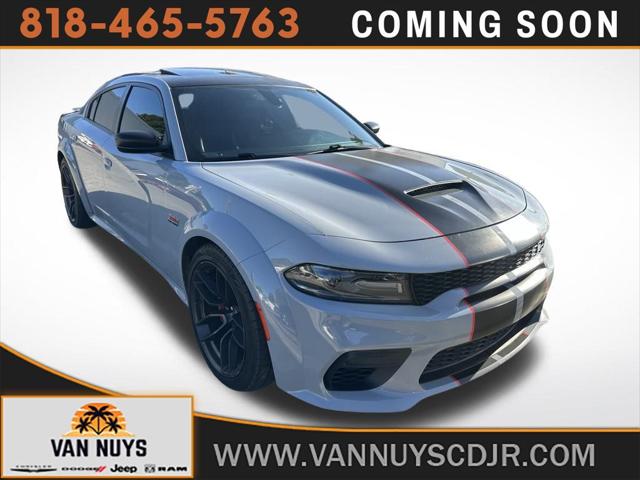 2021 Dodge Charger Scat Pack Widebody RWD
