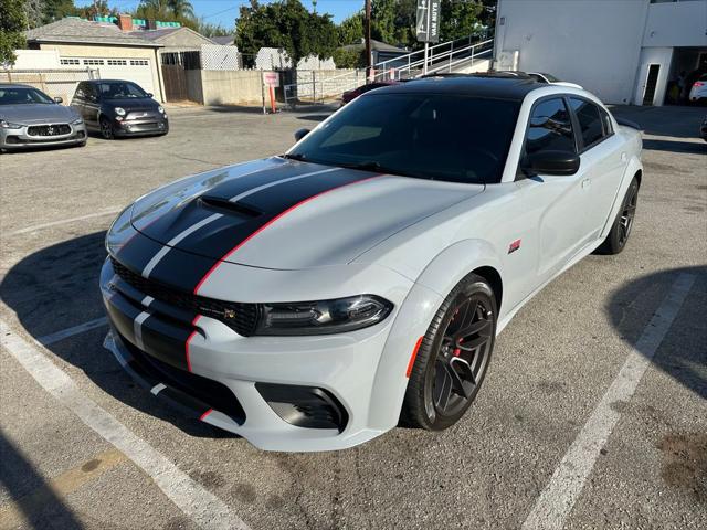 2021 Dodge Charger Scat Pack Widebody RWD