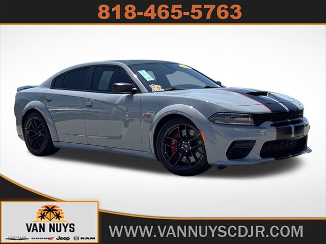 2021 Dodge Charger Scat Pack Widebody RWD