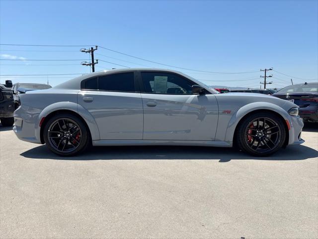2021 Dodge Charger Scat Pack Widebody RWD