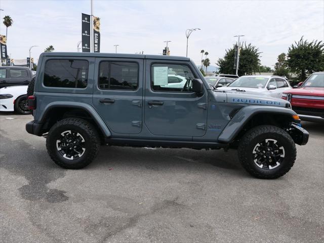 2024 Jeep Wrangler 4xe Rubicon X 4xe