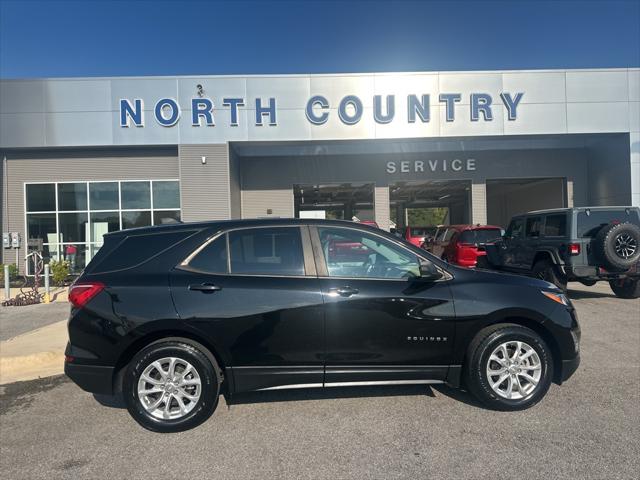 2021 Chevrolet Equinox FWD LS