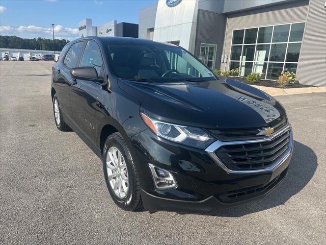 2021 Chevrolet Equinox FWD LS