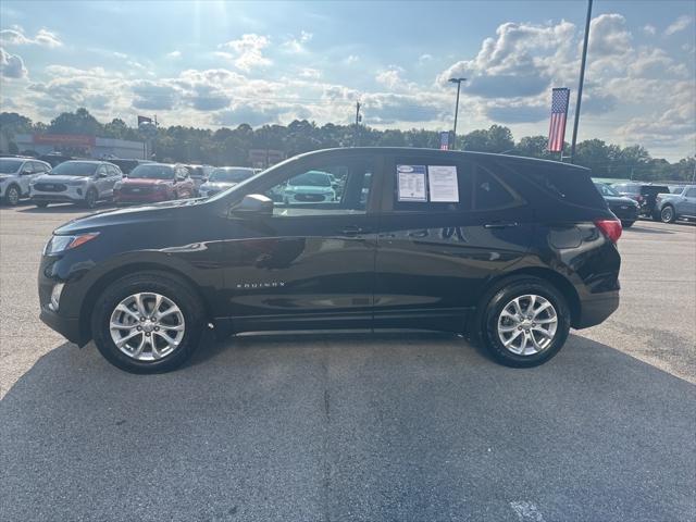 2021 Chevrolet Equinox FWD LS