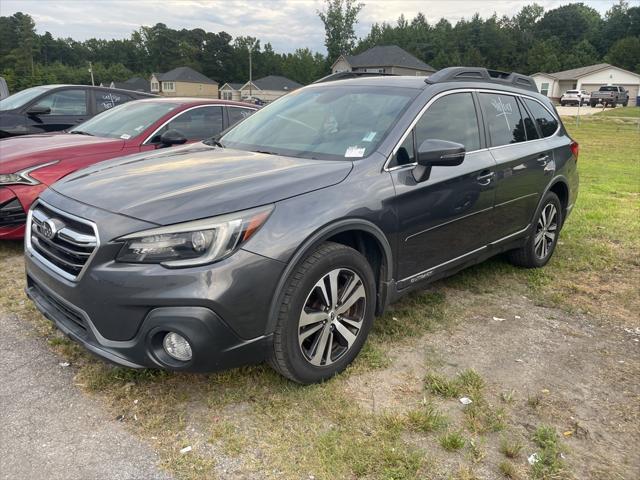 2018 Subaru Outback 3.6R Limited