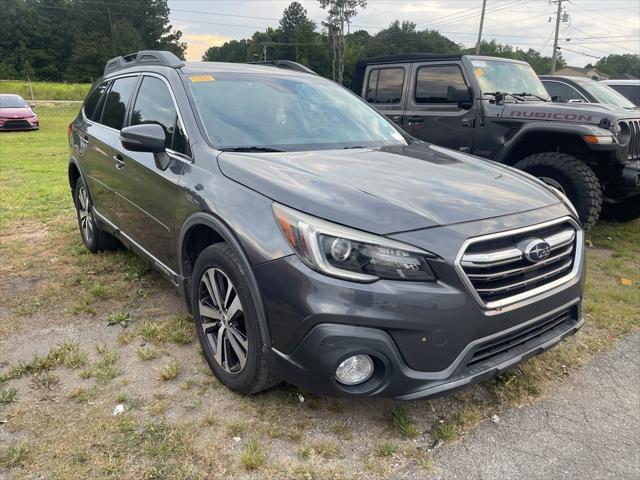 2018 Subaru Outback 3.6R Limited