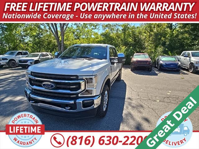 2020 Ford F-250 King Ranch 2020 Ford F-250 King Ranch