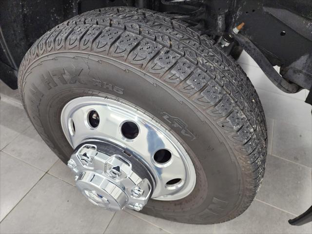 2023 RAM 3500 Laramie Crew Cab 4x4 8 Box