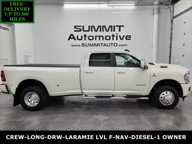 2023 RAM 3500 Laramie Crew Cab 4x4 8 Box