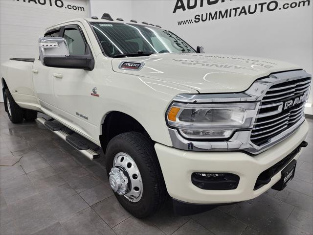 2023 RAM 3500 Laramie Crew Cab 4x4 8 Box