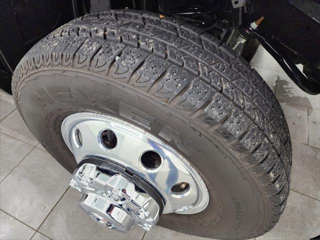 2023 RAM 3500 Laramie Crew Cab 4x4 8 Box