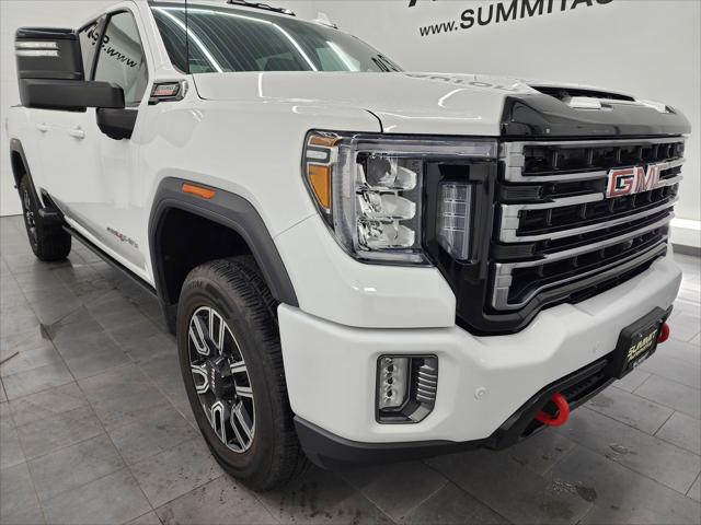 2023 GMC Sierra 2500HD 4WD Crew Cab Standard Bed AT4
