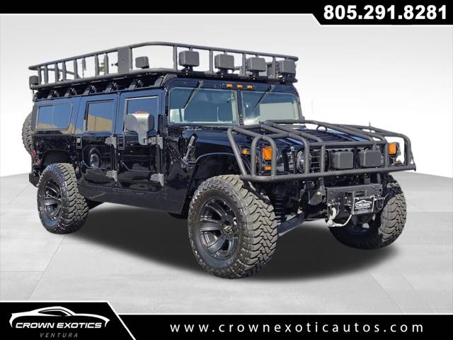 1999 Am General Hummer Wagon