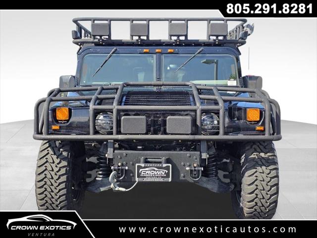 1999 Am General Hummer Wagon