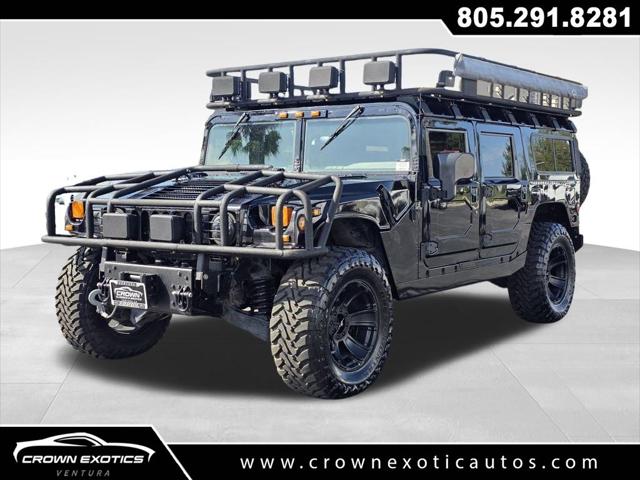 1999 Am General Hummer Wagon
