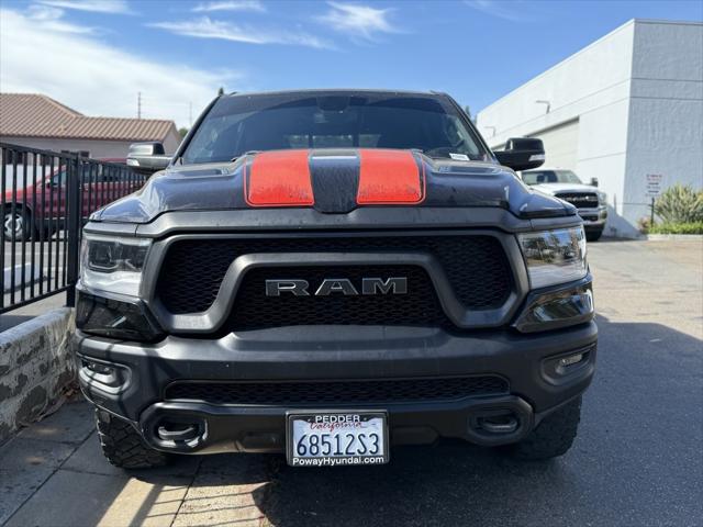 2019 RAM 1500 Rebel Crew Cab 4x4 57 Box