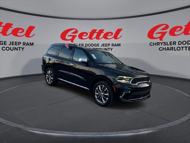 2021 Dodge Durango Citadel AWD