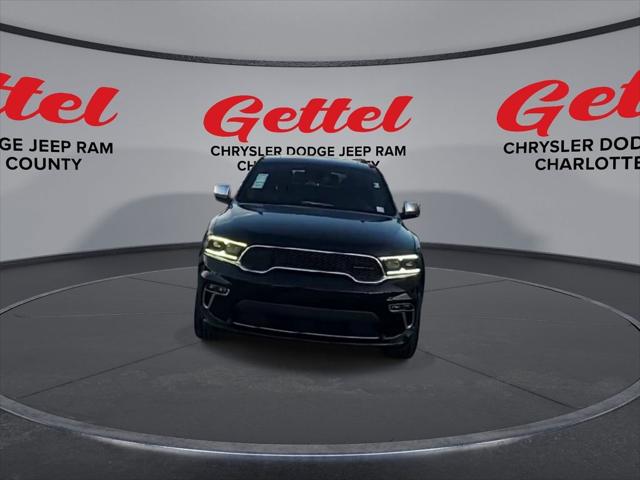 2021 Dodge Durango Citadel AWD