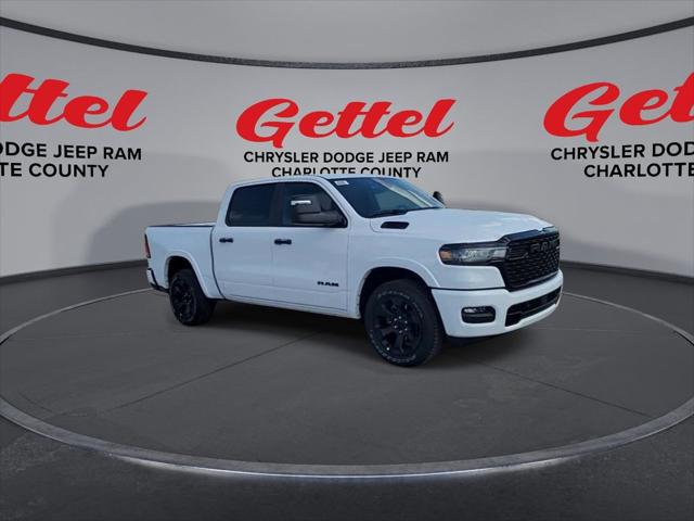 2025 RAM 1500 Big Horn Crew Cab 4x2 57 Box