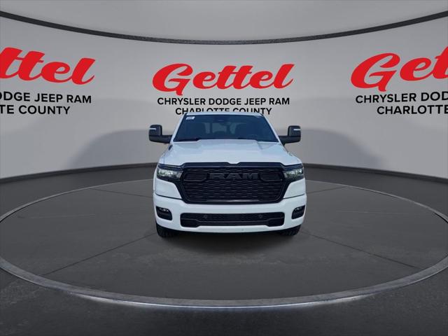 2025 RAM 1500 Big Horn Crew Cab 4x2 57 Box