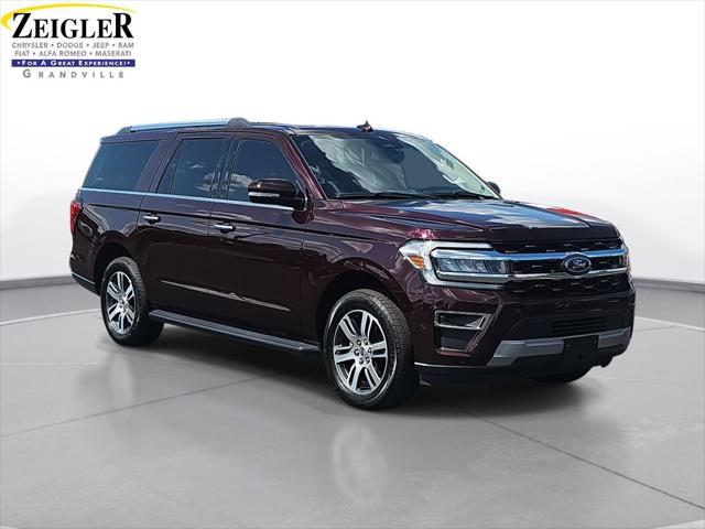 2024 Ford Expedition Limited MAX 2024 Ford Expedition Limited MAX
