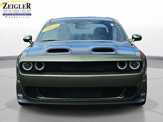 2023 Dodge Challenger SRT Hellcat Redeye Widebody Jailbreak