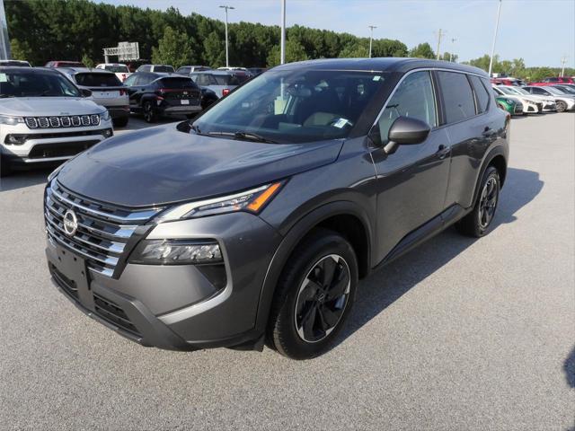2024 Nissan Rogue SV FWD
