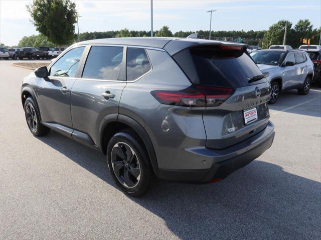 2024 Nissan Rogue SV FWD
