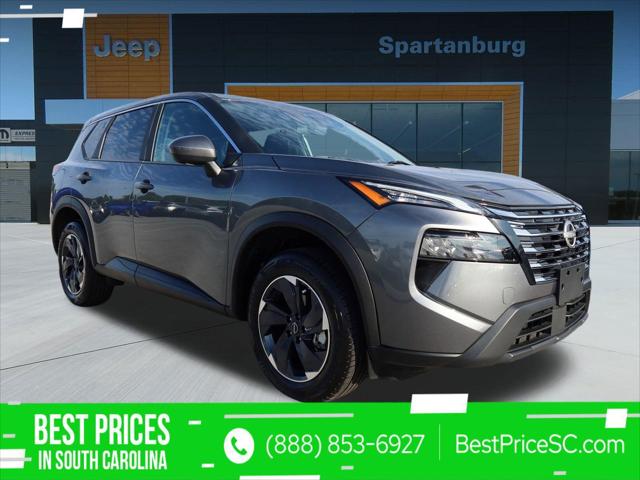 2024 Nissan Rogue SV FWD