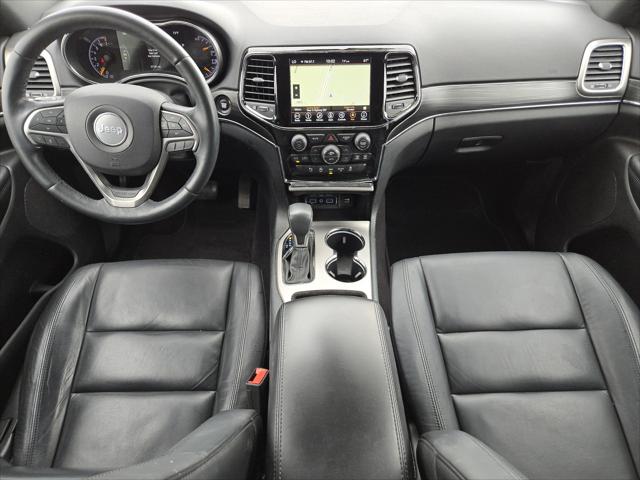 2019 Jeep Grand Cherokee Limited 4x2