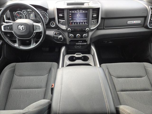 2020 RAM 1500 Lone Star Crew Cab 4x2 57 Box 2020 RAM 1500 Lone Star Crew Cab 4x2 57 Box