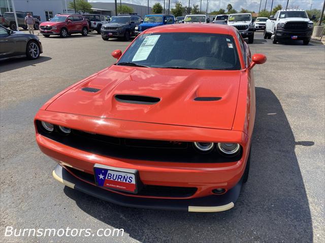 2022 Dodge Challenger R/T Scat Pack