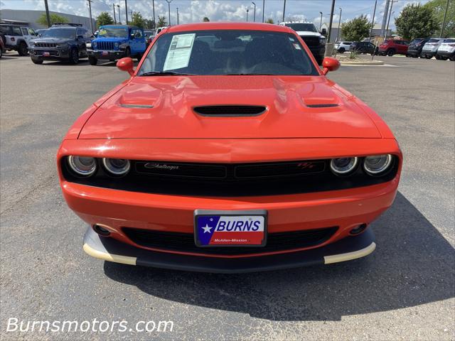 2022 Dodge Challenger R/T Scat Pack
