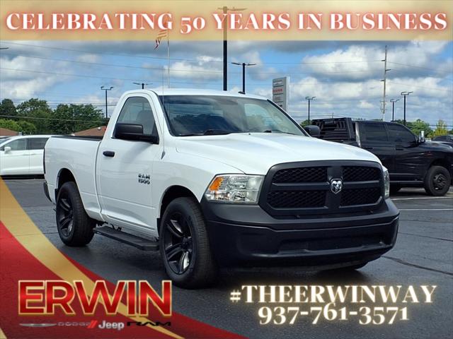 2013 RAM 1500 Tradesman