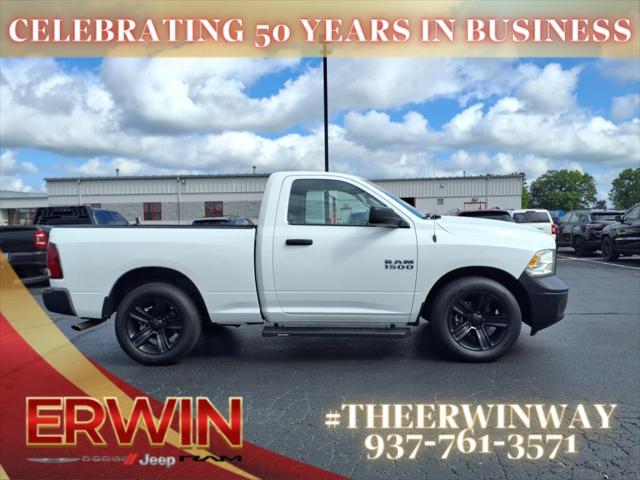 2013 RAM 1500 Tradesman