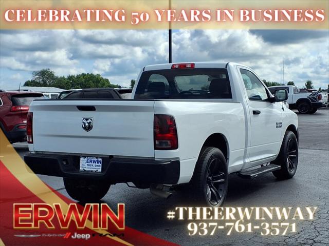 2013 RAM 1500 Tradesman