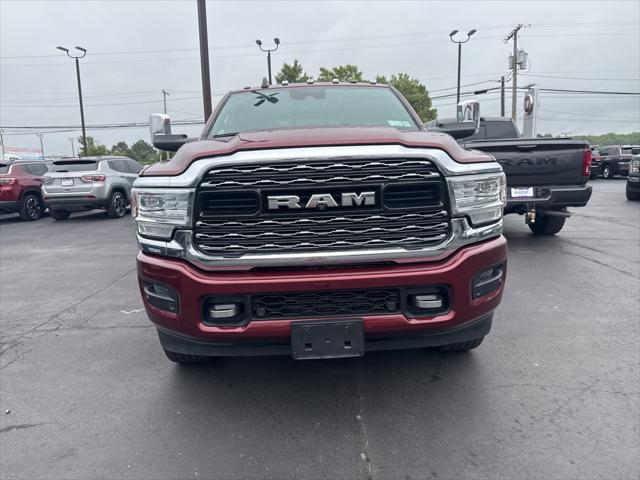 2019 RAM 2500 Limited Crew Cab 4x4 64 Box
