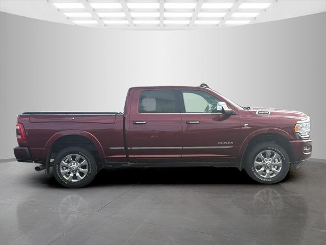 2019 RAM 2500 Limited Crew Cab 4x4 64 Box