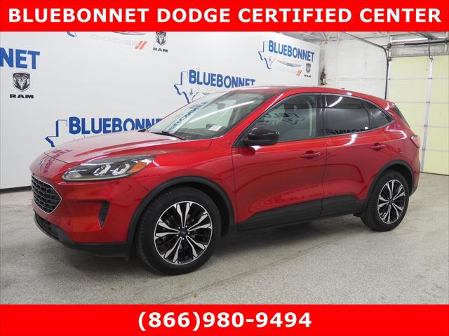 2021 Ford Escape SE