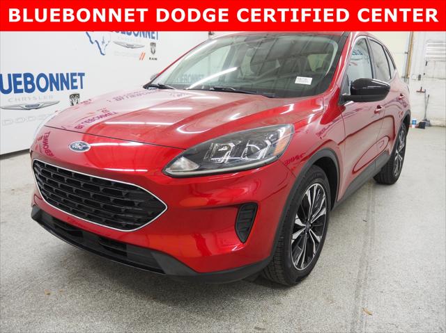 2021 Ford Escape SE