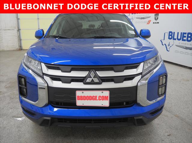 2020 Mitsubishi Outlander Sport 2.0 ES