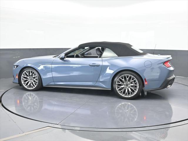 2024 Ford Mustang EcoBoost Premium Convertible