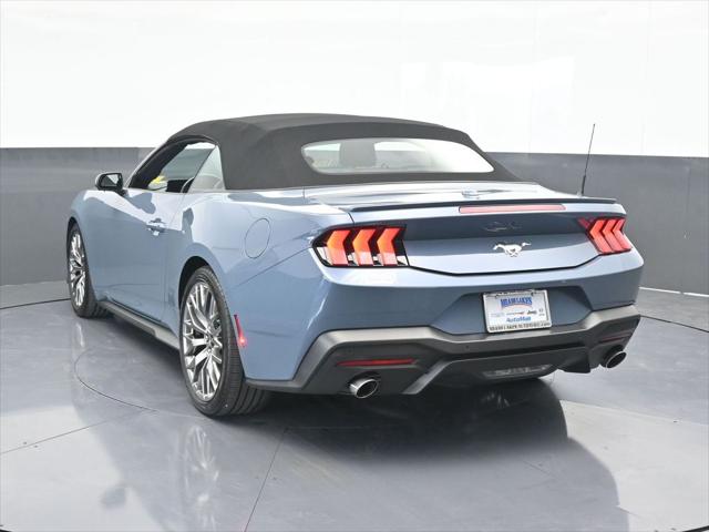 2024 Ford Mustang EcoBoost Premium Convertible