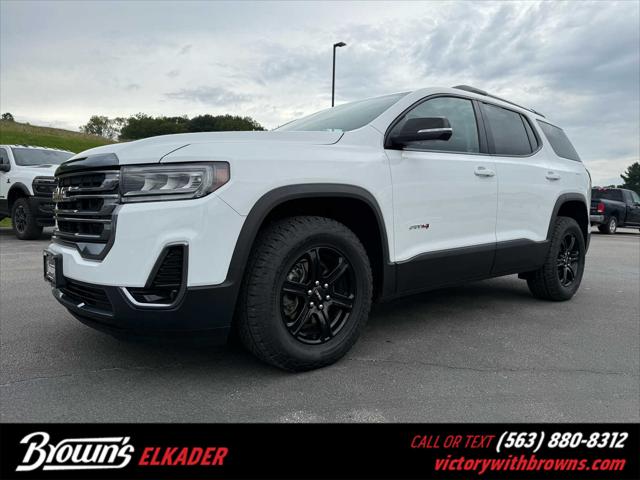 2023 GMC Acadia AWD AT4
