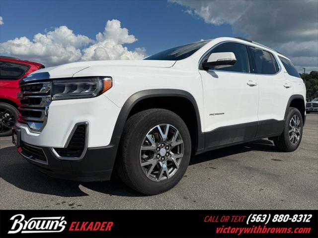 2023 GMC Acadia AWD SLE