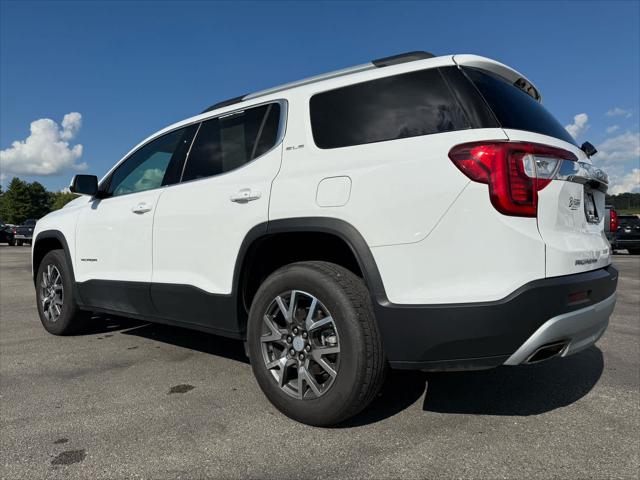 2023 GMC Acadia AWD SLE