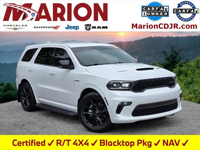 2022 Dodge Durango R/T AWD
