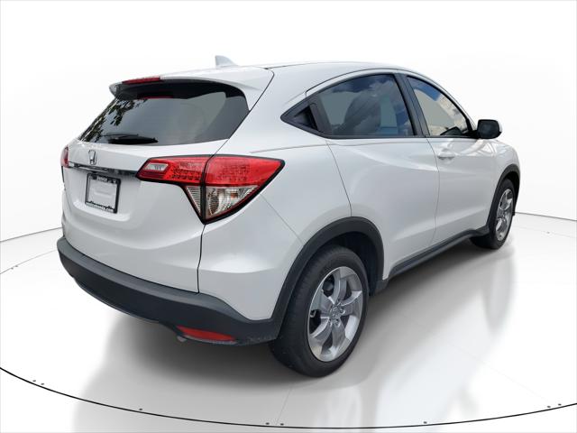 2022 Honda HR-V 2WD LX