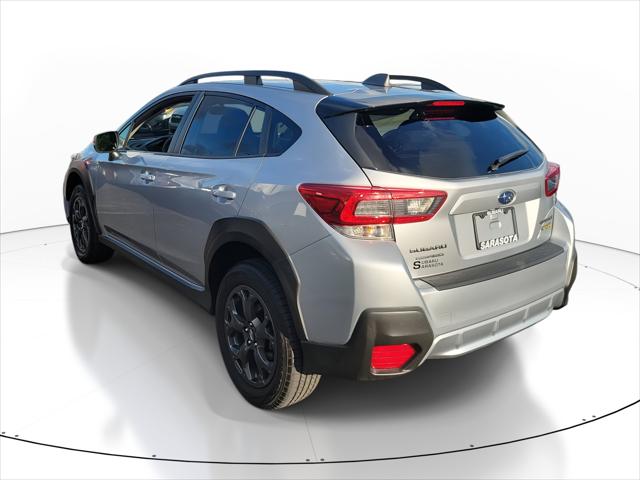 2023 Subaru Crosstrek Sport 2023 Subaru Crosstrek Sport